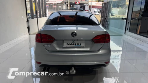 JETTA Comfortline  2.0 T.Flex 8V 4p Mec.
