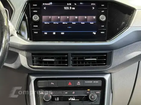 T-CROSS 1.0 200 TSI TOTAL FLEX COMFORTLINE AUTOMÁTICO