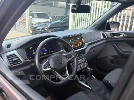 T-Cross 200 TSI 1.0  Flex 12V 5p Aut.