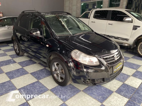 SX4 2.0 4X4 16V