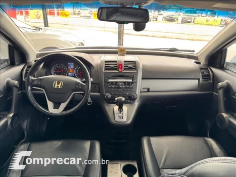 CRV 2.0 EXL 4X4 16V