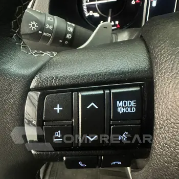 Hilux SW4 Diamond 2.8 TB 4x4 Die. Aut.