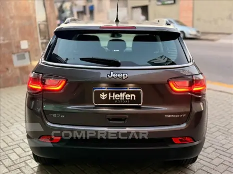 COMPASS 1.3 T270 Turbo Sport