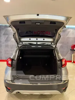 Captur 1.6 16V 4P FLEX SCE INTENSE X-TRONIC CVT