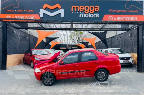 Fiat Siena 1.0 4P EL FLEX 4 portas