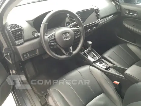 CITY 1.5 i-VTEC FLEX EXL CVT