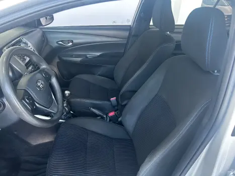 YARIS XL 1.3 Flex 16V 5p Mec.