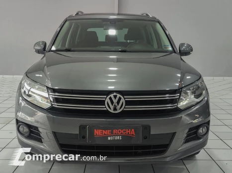 TIGUAN 2.0 TSI 16V 200cv Tiptronic 5p
