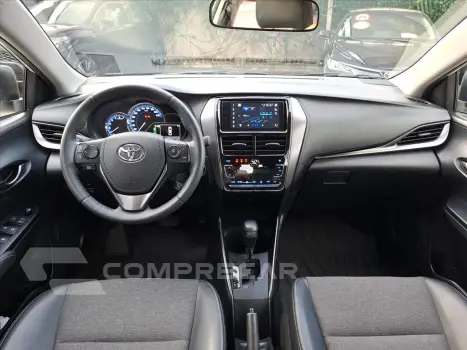 YARIS 1.5 16V FLEX SEDAN XS MULTIDRIVE
