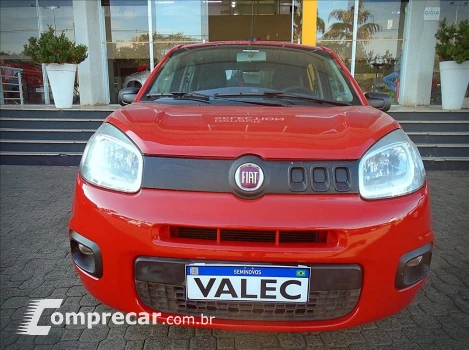 UNO 1.0 EVO ATTRACTIVE 8V FLEX 4P MANUAL