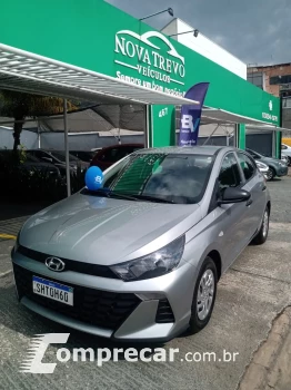 Hyundai HB20 1.0 12V Sense 4 portas