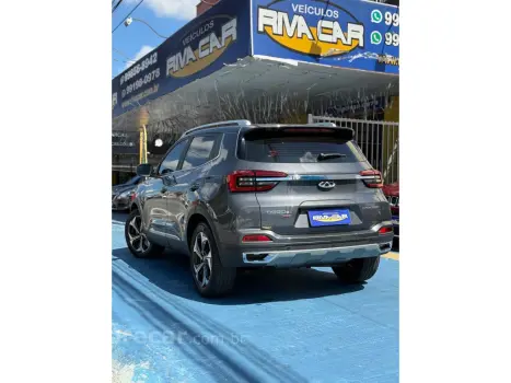 TIGGO 5X PRO 1.5 VVT TURBO iFLEX CVT