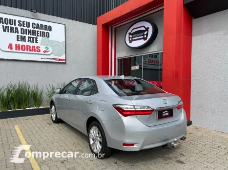 COROLLA 2.0 XEI 16V