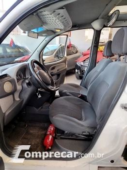 DOBLÒ 1.8 MPI 8V