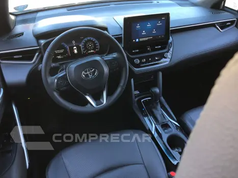 Corolla Cross 2.0 Vvt-Ie Flex Xre Direct Shift