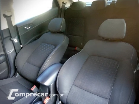 HB20 1.0 TGDI FLEX PLATINUM AUTOMÁTICO