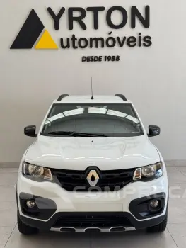 Kwid 1.0 12V 4P SCE FLEX OUTSIDER