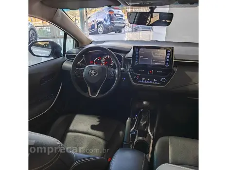 COROLLA 2.0 VVT-IE FLEX XEI DIRECT SHIFT