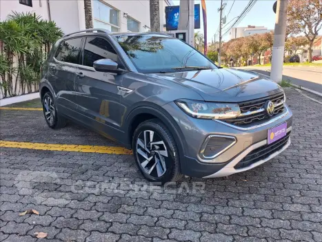 T-CROSS 1.4 250 TSI TOTAL FLEX HIGHLINE AUTOMÁTICO