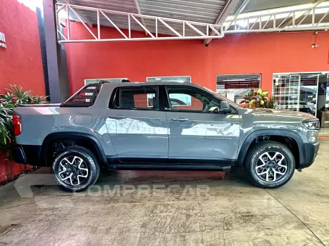 RAMPAGE 2.0 TURBO DIESEL REBEL 4X4 AUTOMÁTICO