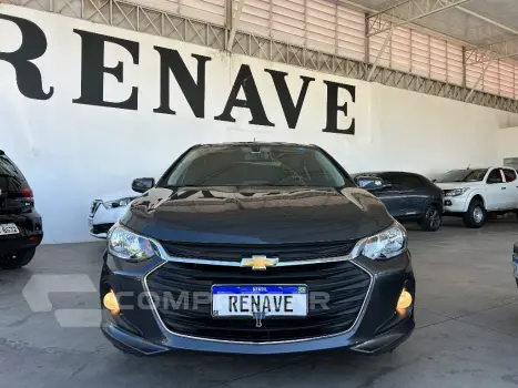 CHEVROLET ONIX SEDAN Plus LT 1.0 12V Flex 4p Mec. 4 portas