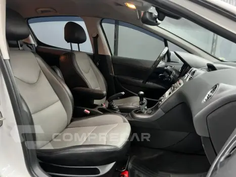 308 - 1.6 ALLURE 16V 4P MANUAL