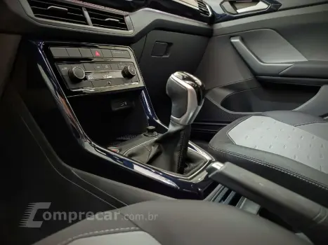 T-CROSS 1.0 200 TSI TOTAL FLEX COMFORTLINE AUTOMÁTICO