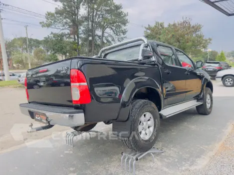 Hilux Caminhonete 3.0 16V 4P SRV TURBO DIESEL CABINE DUPLA