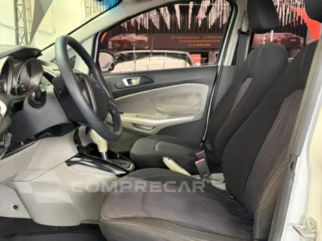 ECOSPORT - 2.0 TITANIUM 16V 4P AUTOMÁTICO
