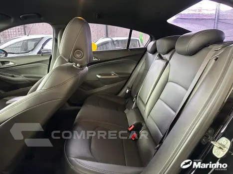 CRUZE 1.4 TURBO MIDNIGHT 16V FLEX 4P AUTOMÁTICO