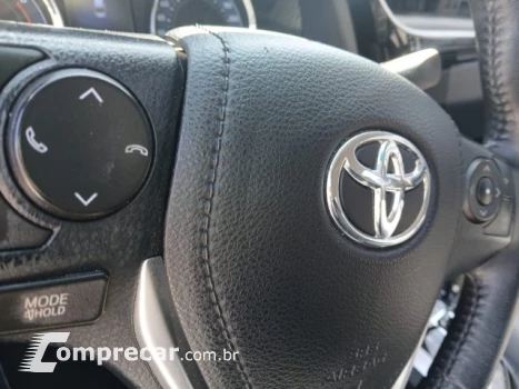 COROLLA - 2.0 XEI 16V 4P AUTOMÁTICO