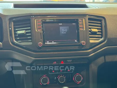 AMAROK 3.0 V6 TDI DIESEL COMFORTLINE CD 4MOTION AUTOMÁTICO