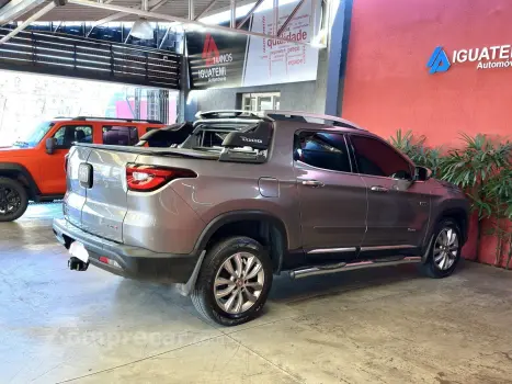 TORO 2.0 16V TURBO DIESEL RANCH 4WD AT9