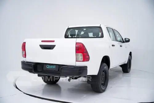 Hilux CD 4x4 2.8 Diesel Mec.