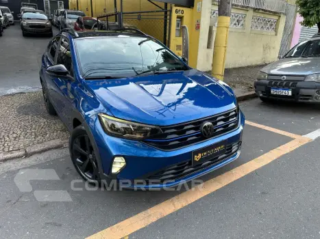 Volkswagen Nivus Launching Ed. 1.0 200 TSI Flex Aut 4 portas