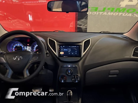 Hb20 1.6 Premium 16V Flex 4P Automático