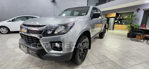 CHEVROLET S10 Pick-Up LT 2.8 TDI 4x4 CD Diesel Aut 4 portas