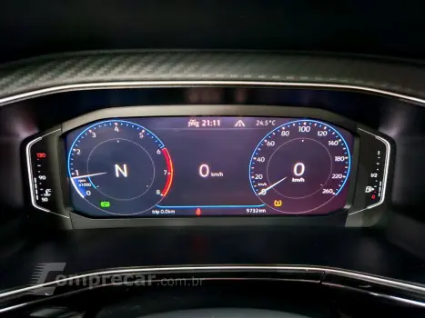 T-Cross Hig. 250 TSI 1.4 Flex 16V 5p Aut