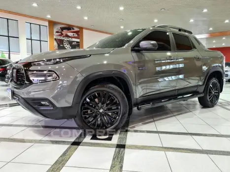 Fiat TORO ULTRA 1.3 16V 4X2 TB FLEX AUT. 4 portas