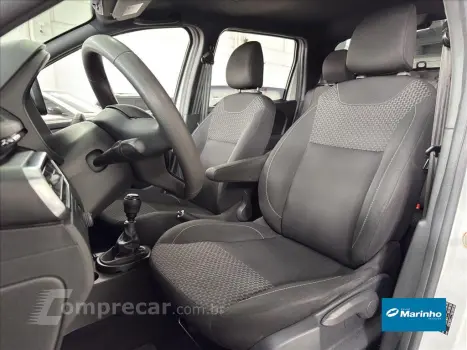 OROCH 1.6 16V SCE FLEX INTENSE MANUAL