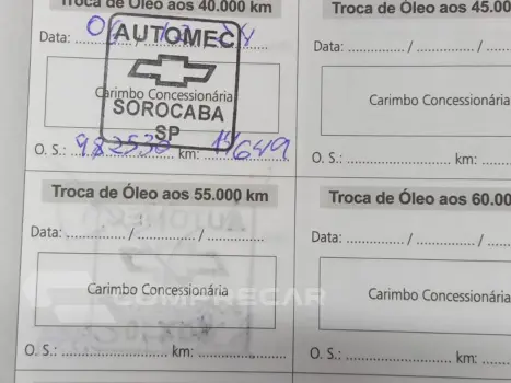 Tracker 1.4 16V Turbo Flex Lt Automático