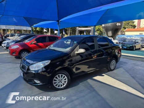 Fiat GRAND SIENA - 1.0 EVO ATTRACTIVE MANUAL 4 portas