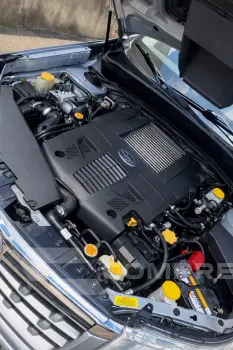 FORESTER 2.5 XT 4X4 16V Turbo Intercooler