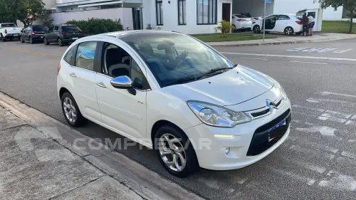 C3 1.6 Exclusive BVA 16V