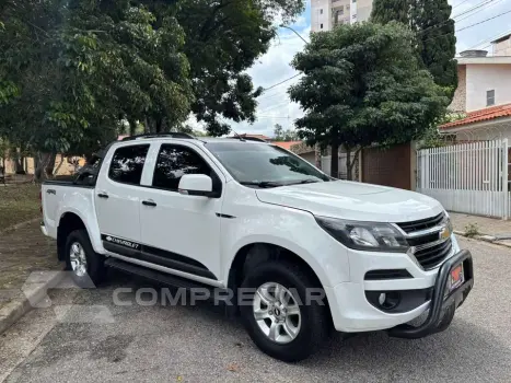 CHEVROLET S10 2.5 Advantage 4X2 CD 16V 4 portas
