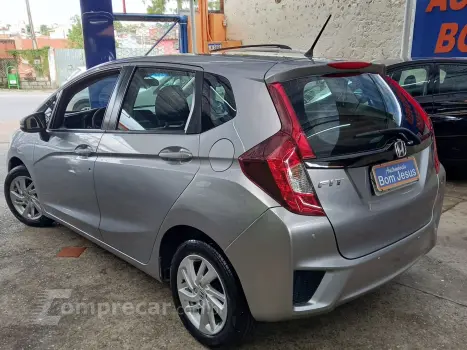 Fit 1.5 Dx 16V Flex 4P Automático