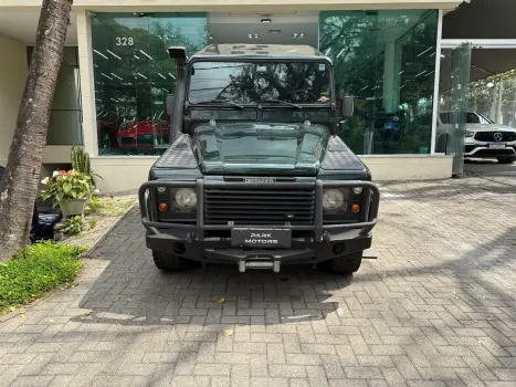 DEFENDER 2.5 90 CSW 4X4 Turbo Intercooler