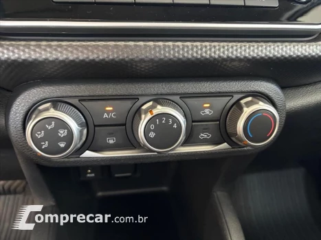 KICKS 1.6 16V FLEXSTART S DIRECT 4P XTRONIC