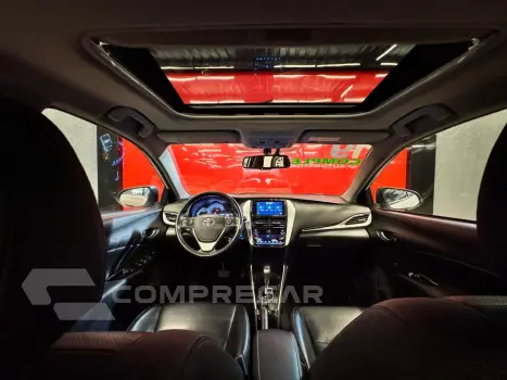 Yaris 1.5 16V Flex Sedan Xls Multidrive