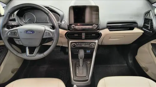 ECOSPORT 2.0 Direct Titanium